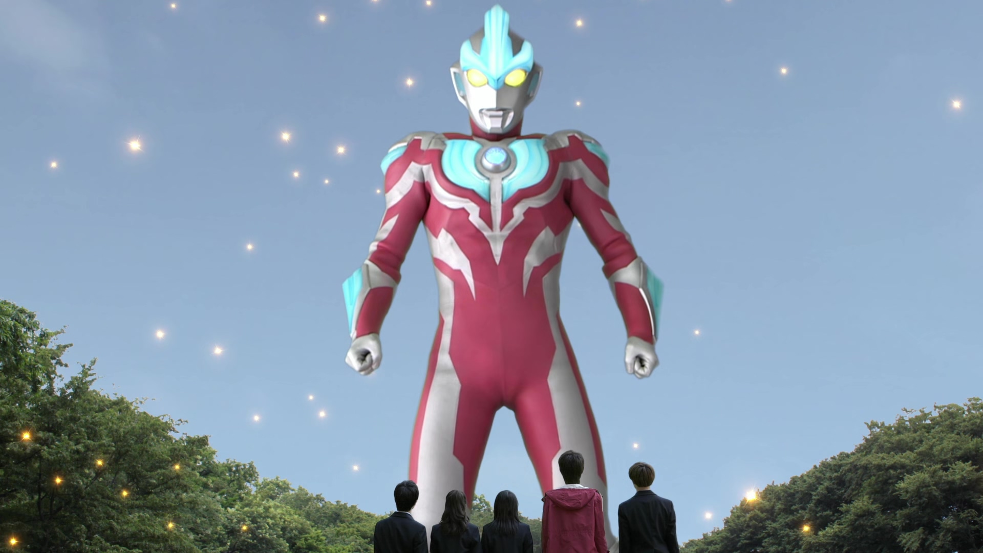 银河奥特曼死亡图片大全()