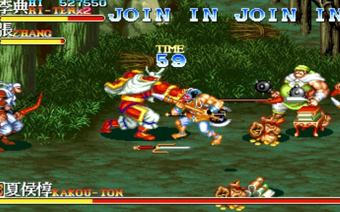 街机游戏三国志2(街机游戏三国志2单机版)