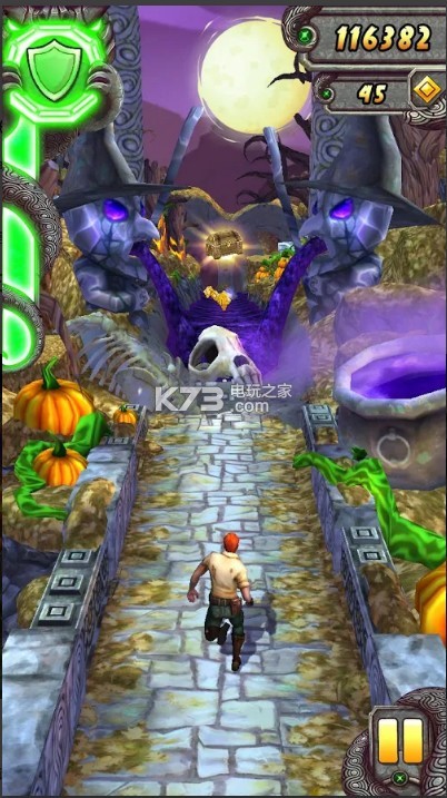 神庙逃亡所有游戏(神庙逃亡游戏秒玩入口)