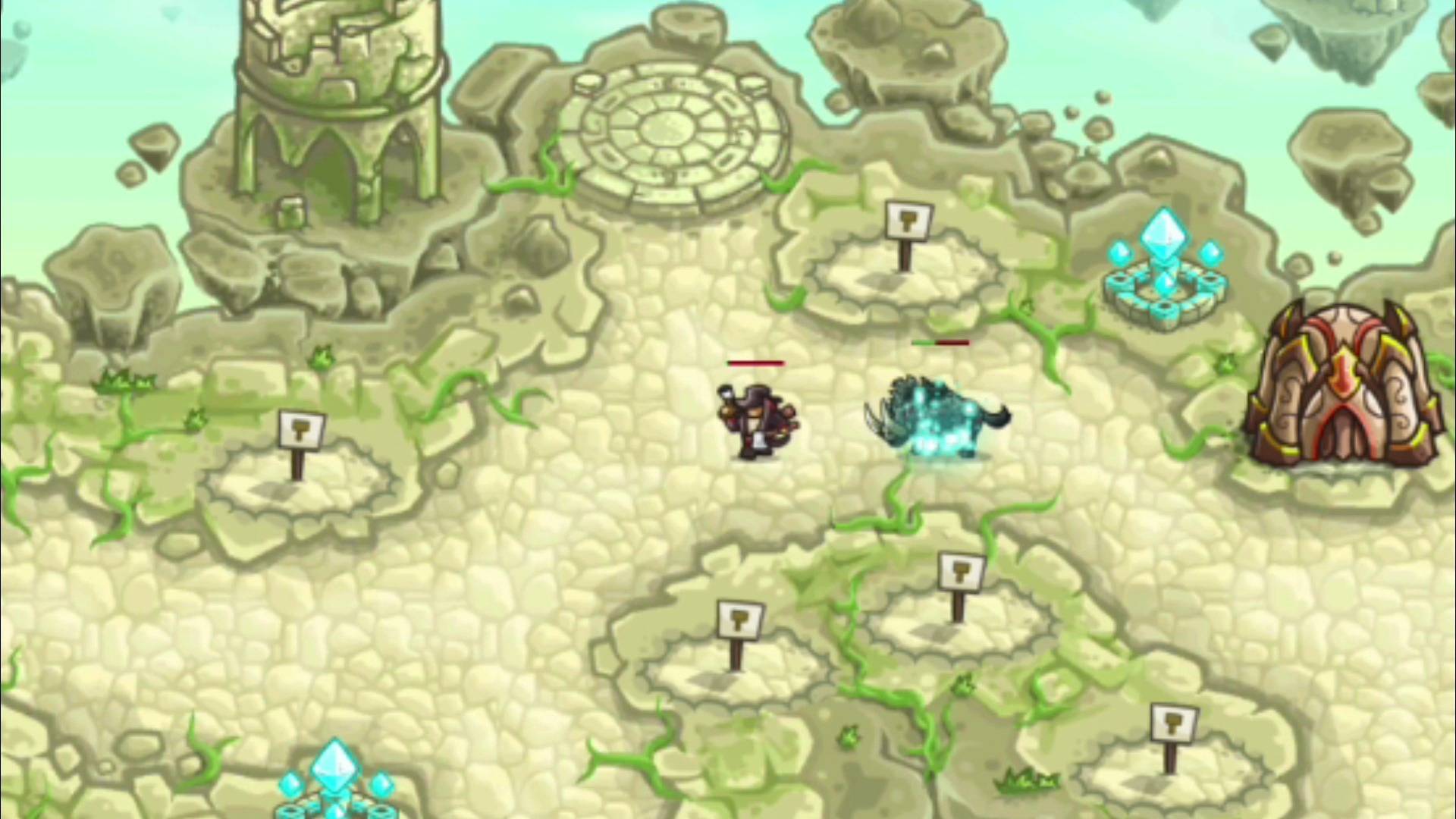 华为王国保卫战全英雄(王国保卫战英雄挑战规则)