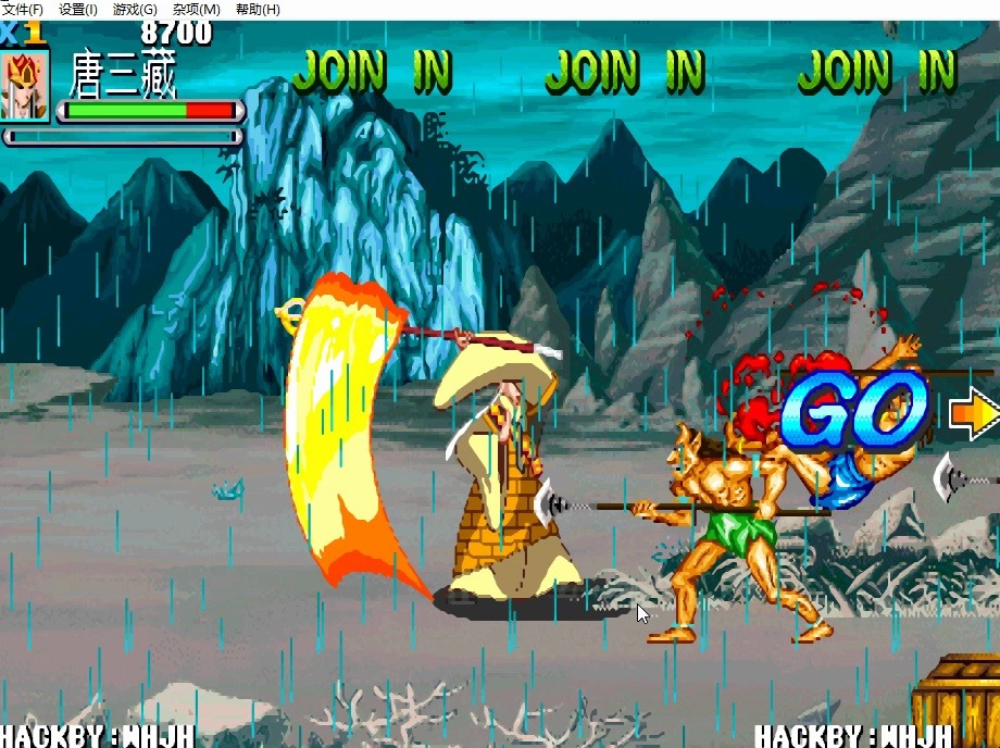 西游动作小游戏(西游动作小游戏怎么玩)