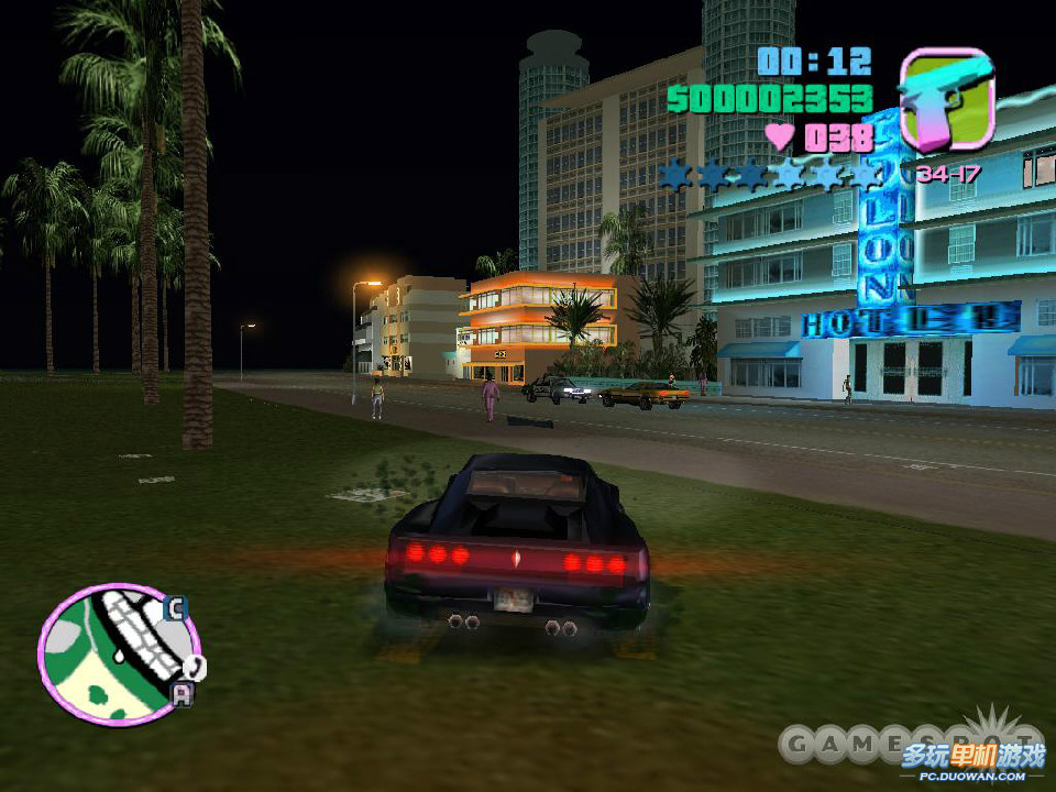 侠盗猎车游戏免费(侠盗猎车正版下载手游)