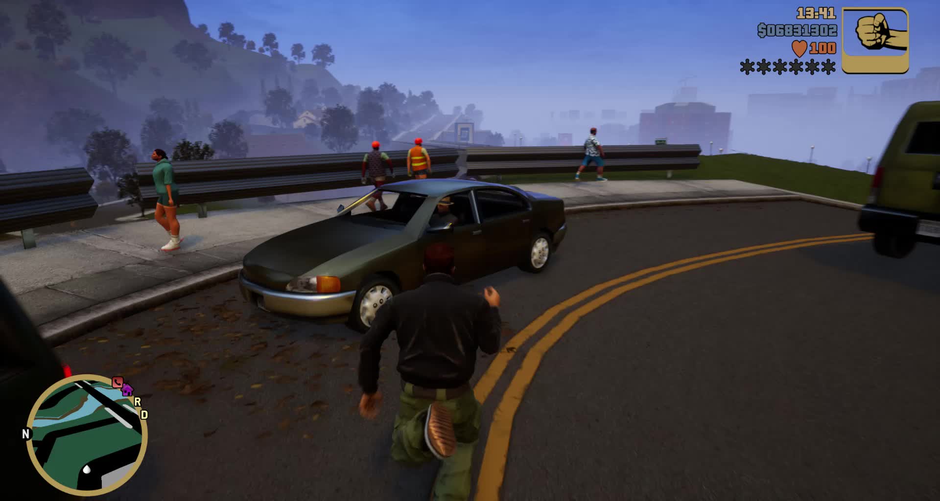 侠盗飞车在线下破解(侠盗飞车破解版免费下载)