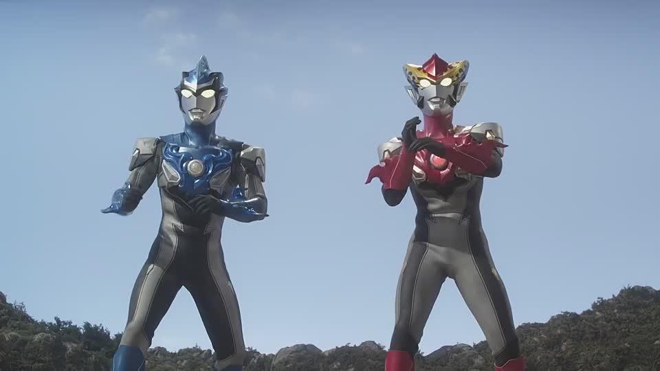 奥特曼兄弟联手无敌(奥特曼兄弟联手2无敌版视频)