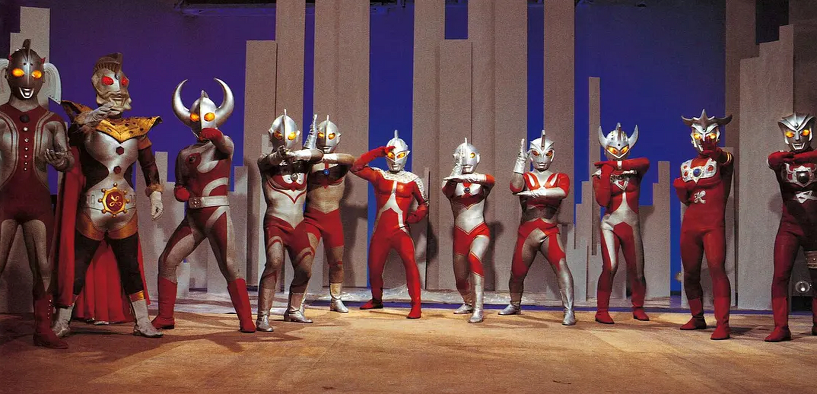 奥特曼社会家族(奥特曼社会家族图片)