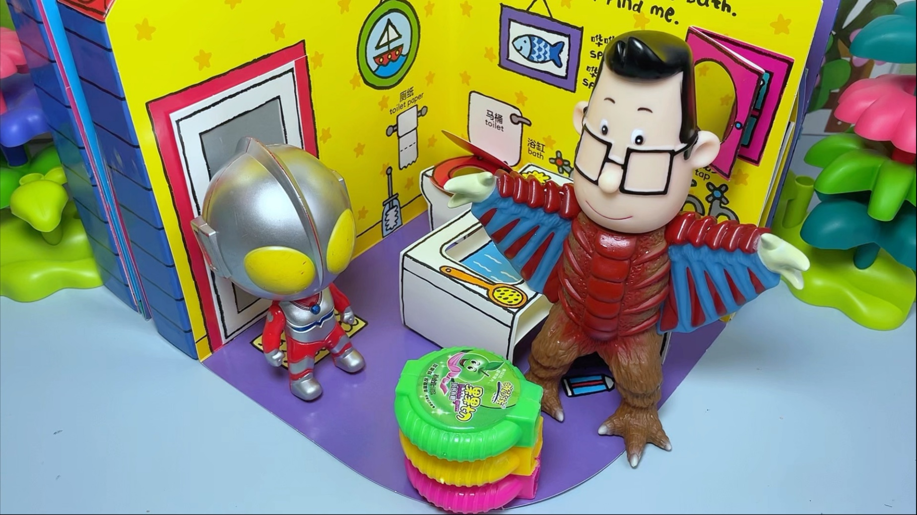 做蛋糕奥特曼游戏(做蛋糕奥特曼游戏叫什么)