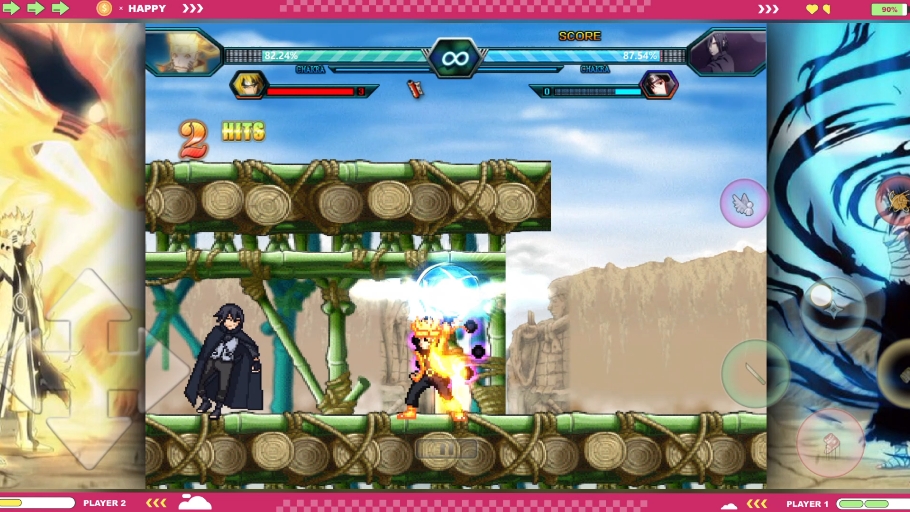 电脑版火影vs死神连招技能(电脑版火影vs死神连招技能介绍)