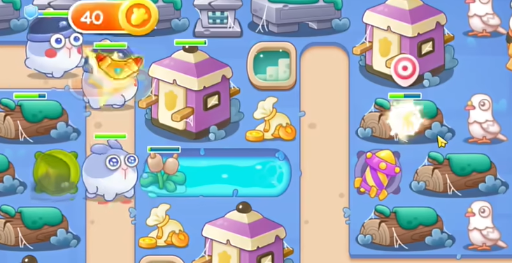 保卫萝卜5卧室攻略(保卫萝卜第五关怎么过)