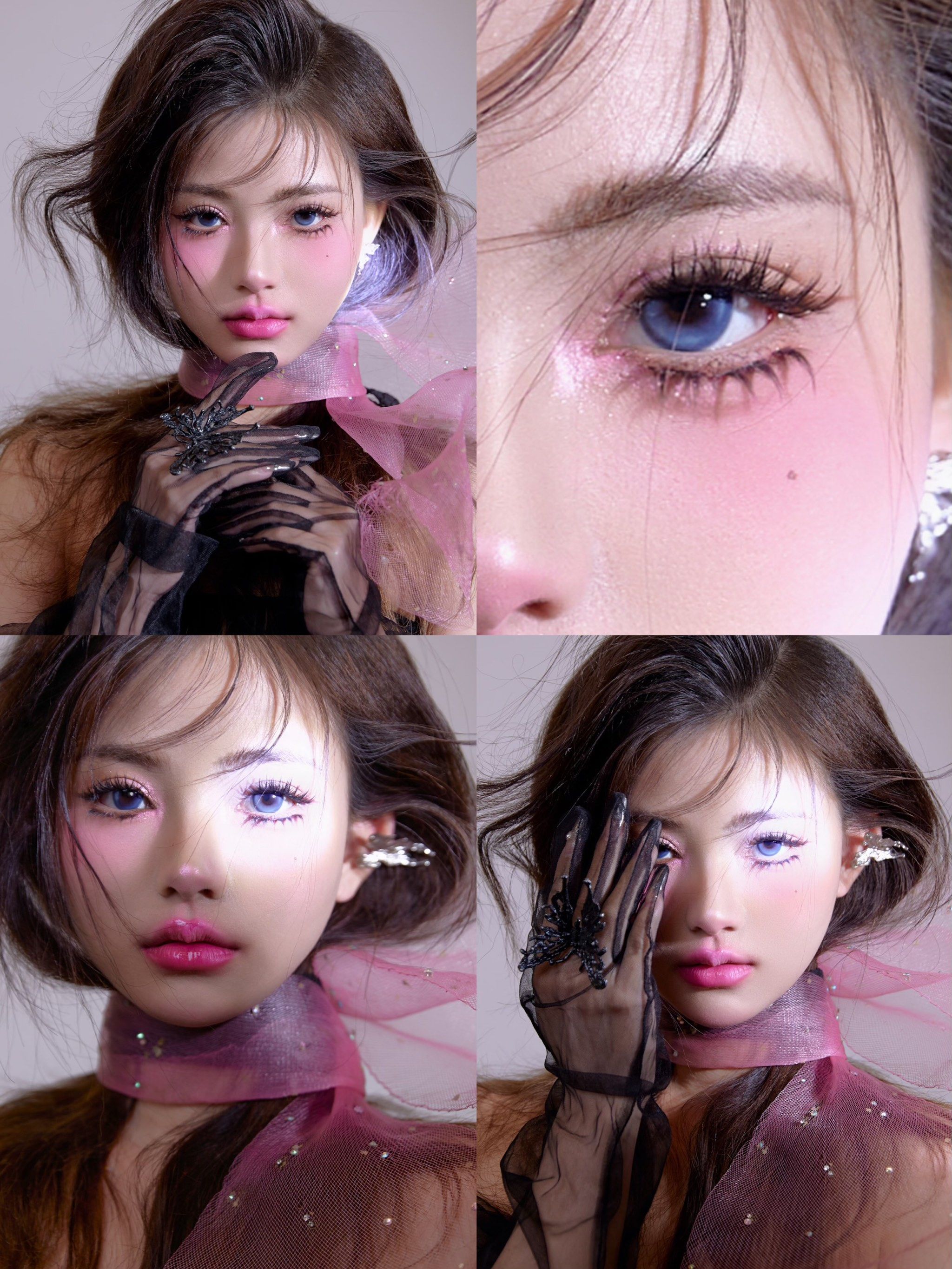 芭比梦幻时尚化妆礼服()