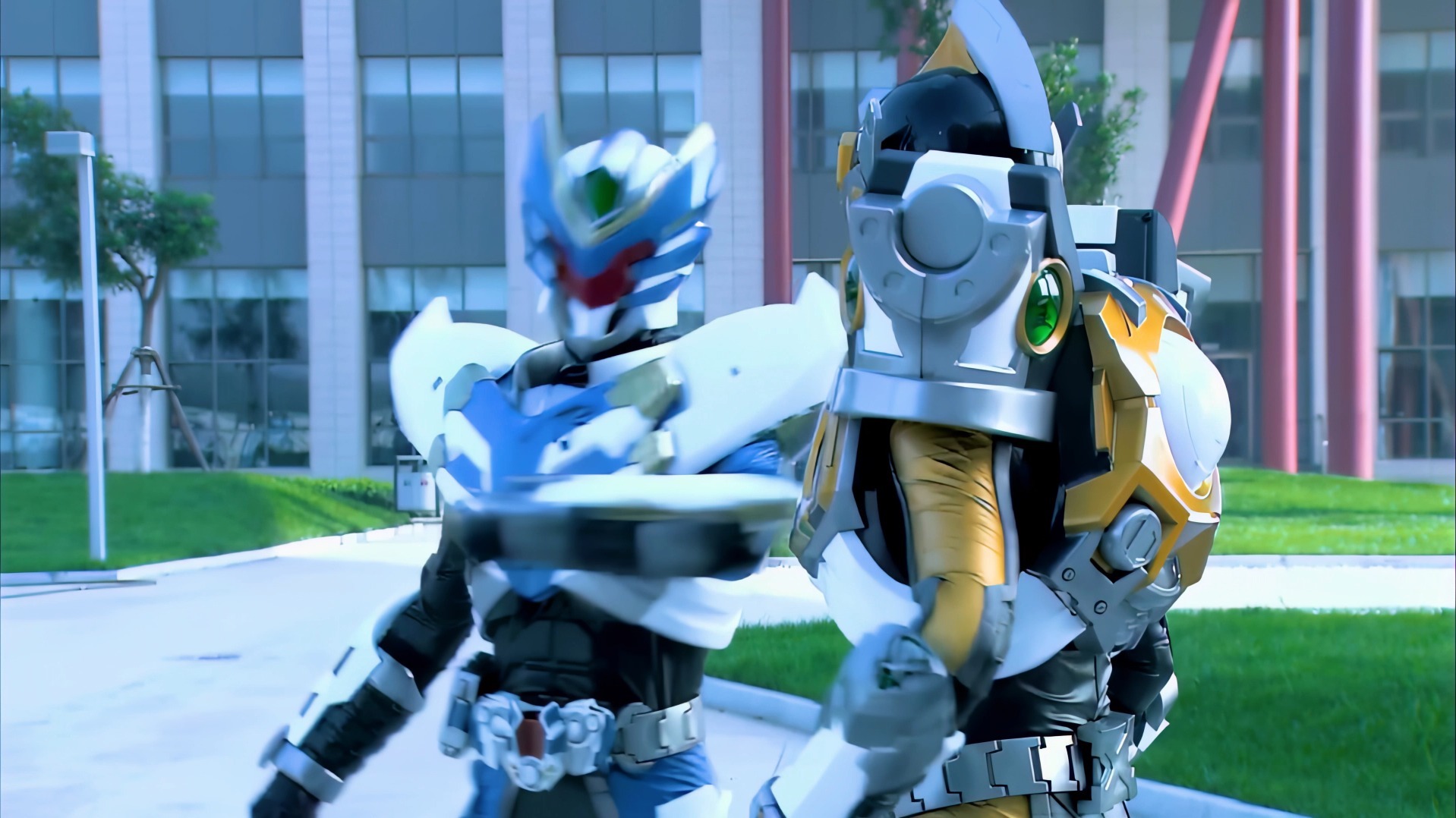 铠甲勇士形天2(铠甲勇士形天乔奢费爱说话吗)