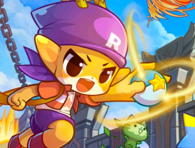 洛克王国在线(洛克王国在线玩手机版)