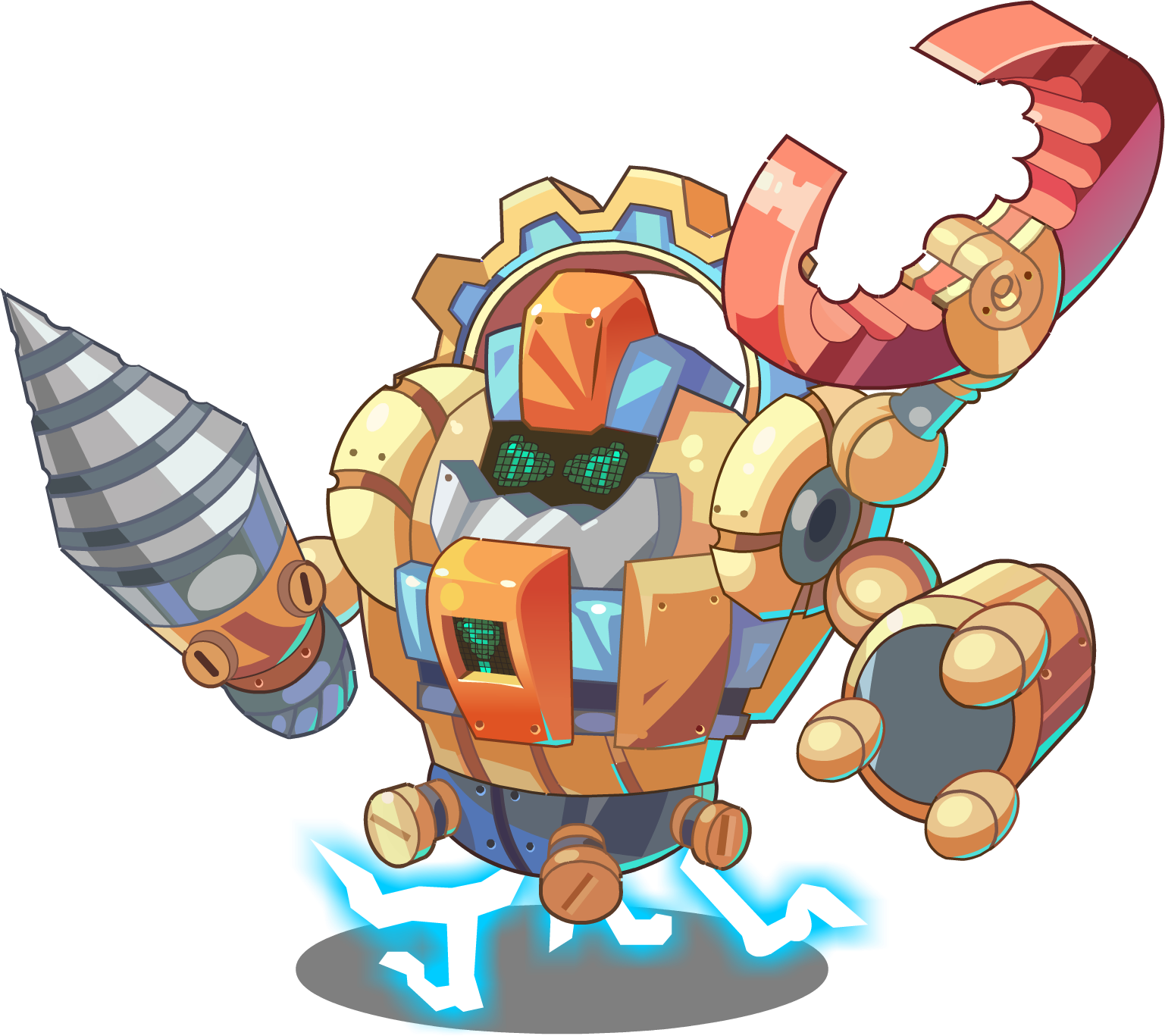 洛克王国砖块围城(洛克王国砖块围城在哪里)