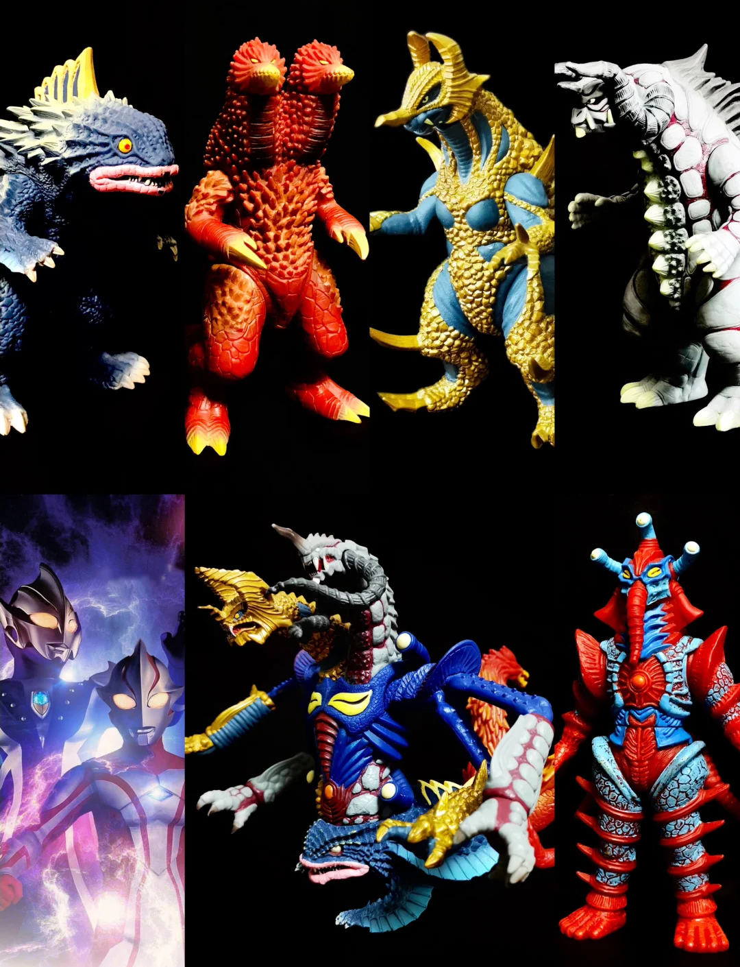 奥特曼怪兽的奥特曼(奥特曼怪兽的奥特曼怪兽简笔画)