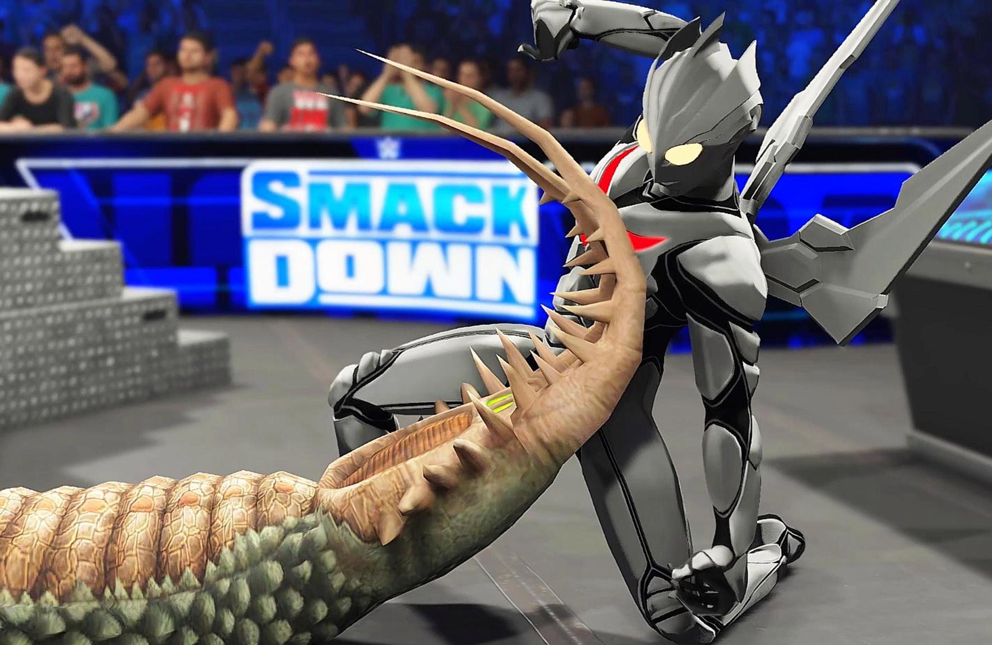 自己奥特曼打怪(弄个奥特曼打怪兽是真的)