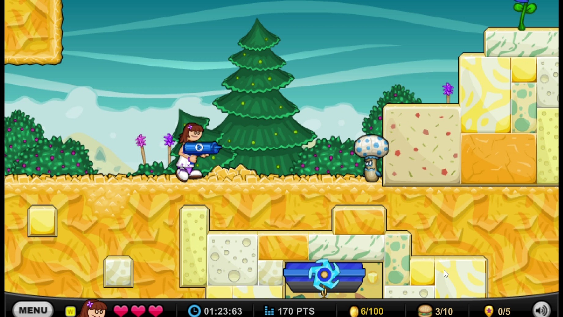 老爹的汉堡店最新版本(老爹的汉堡店中文版下载安装)