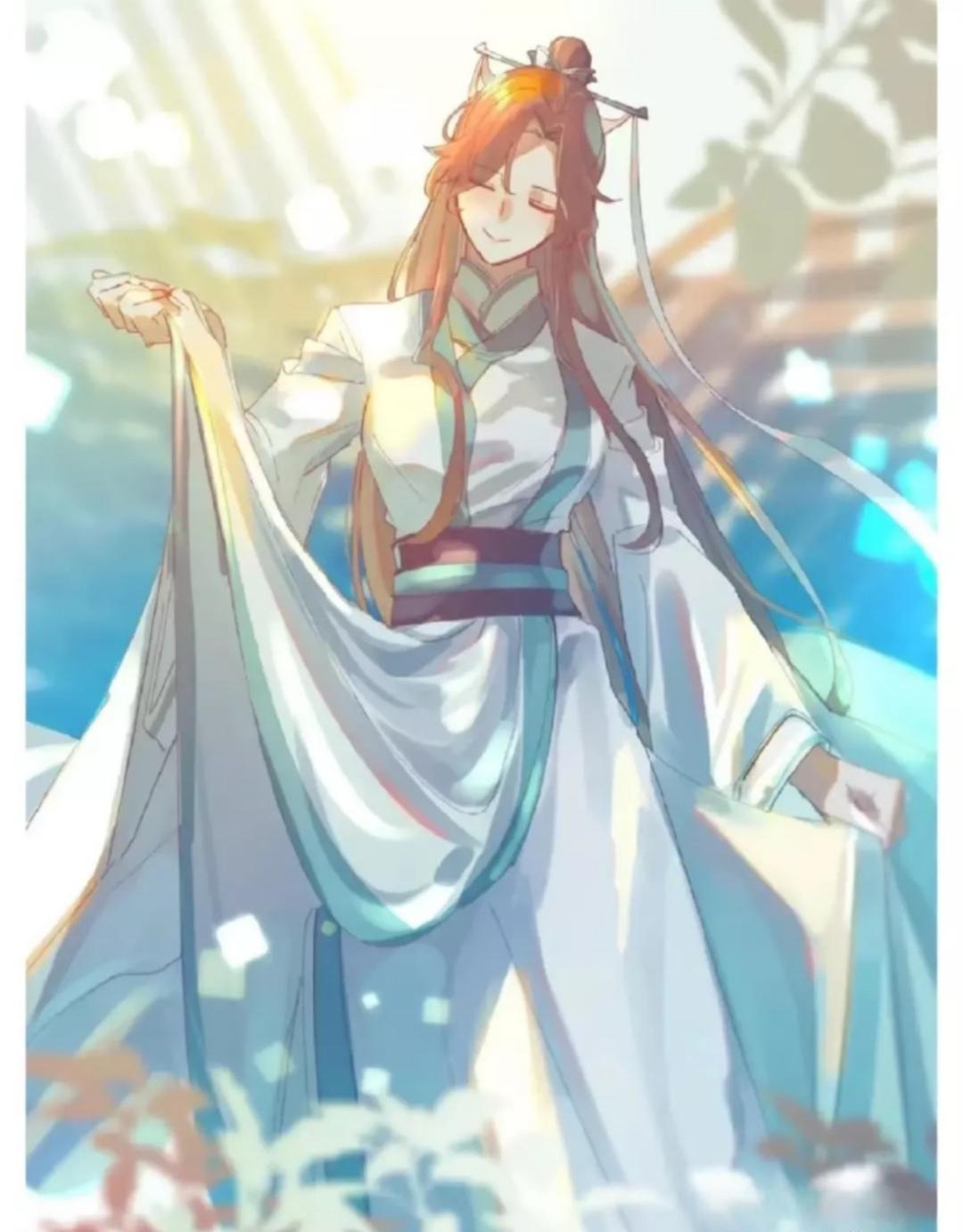 迷你世界青玄同人图(迷你世界青玄图片拟人化)