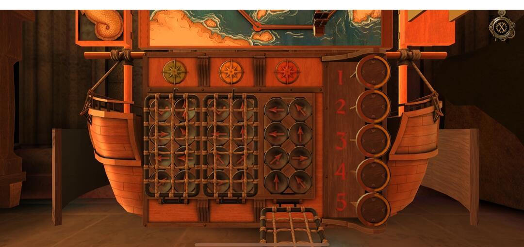 达芬奇的房间教程攻略(达芬奇的房间攻略第三关)