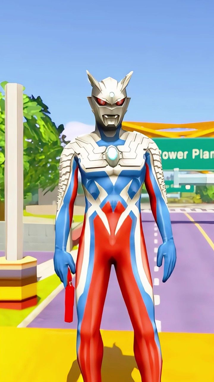 免费钻石破解版奥特曼(奥特曼破解版无限金币钻石下载)