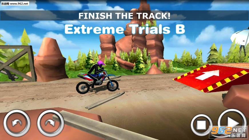 飞速摩托(破解版)(飞行摩托车模拟器无限金币版)