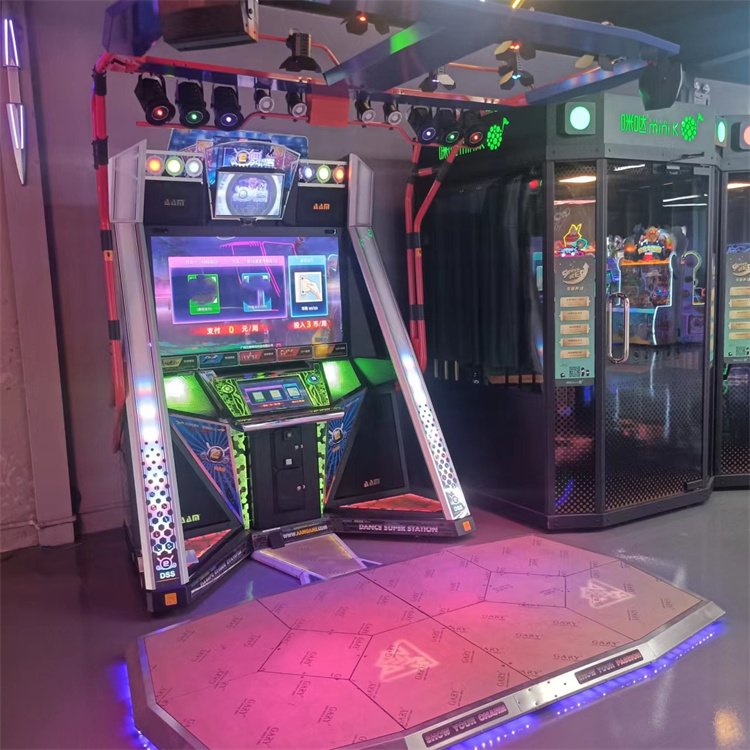 火影忍者跳舞机(火影忍者跳舞机在哪)