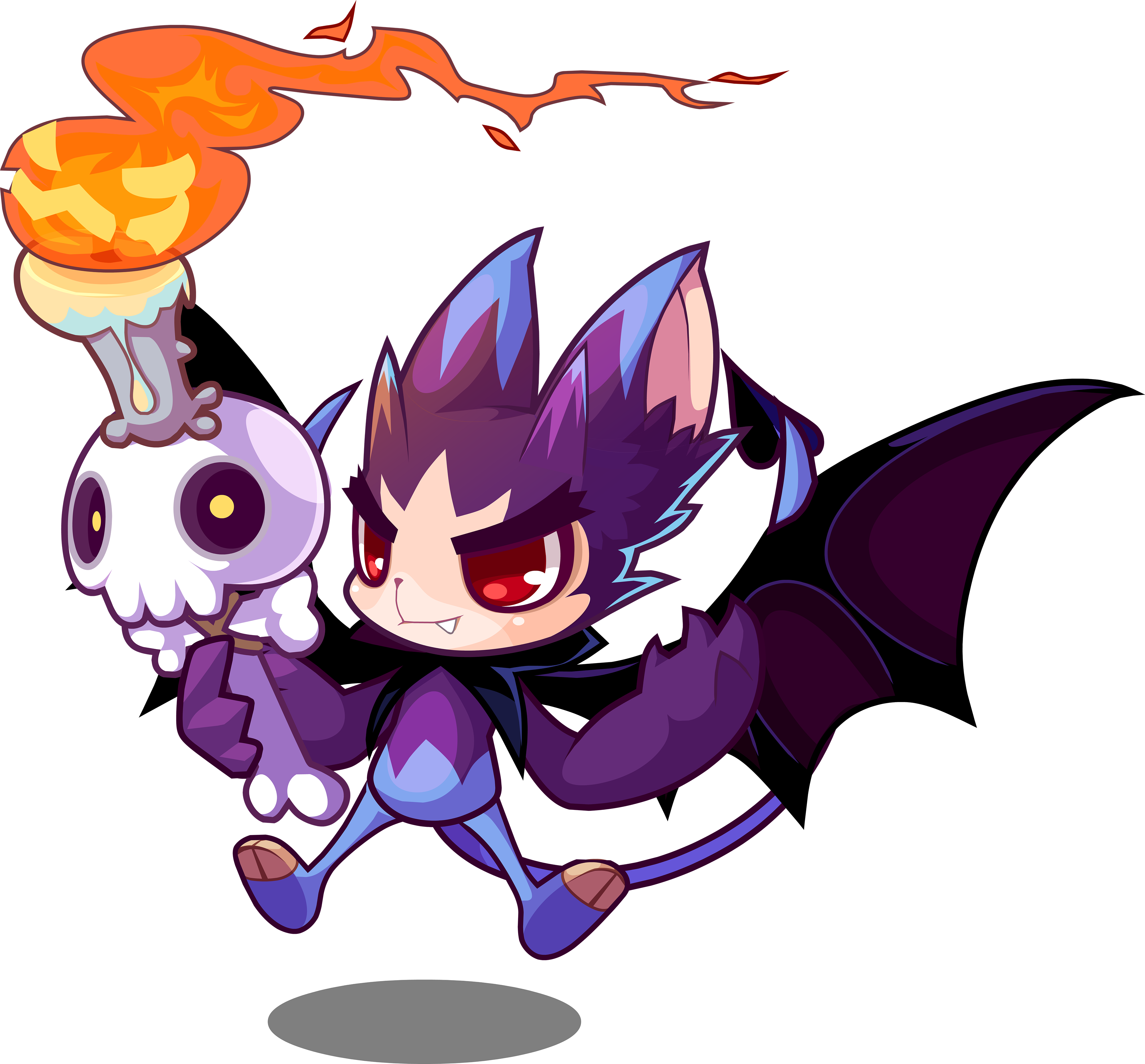 洛克王国幽幽谷(洛克王国幽王怎么过)