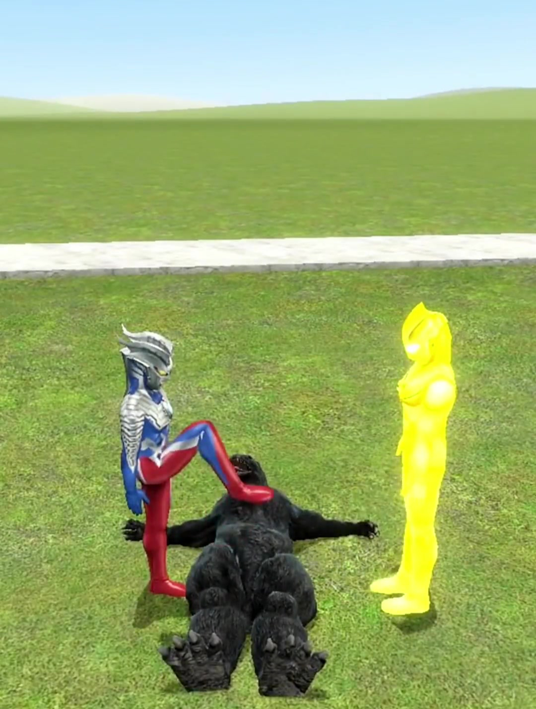 免费奥特曼打怪兽的游(免费奥特曼打怪兽的游戏)