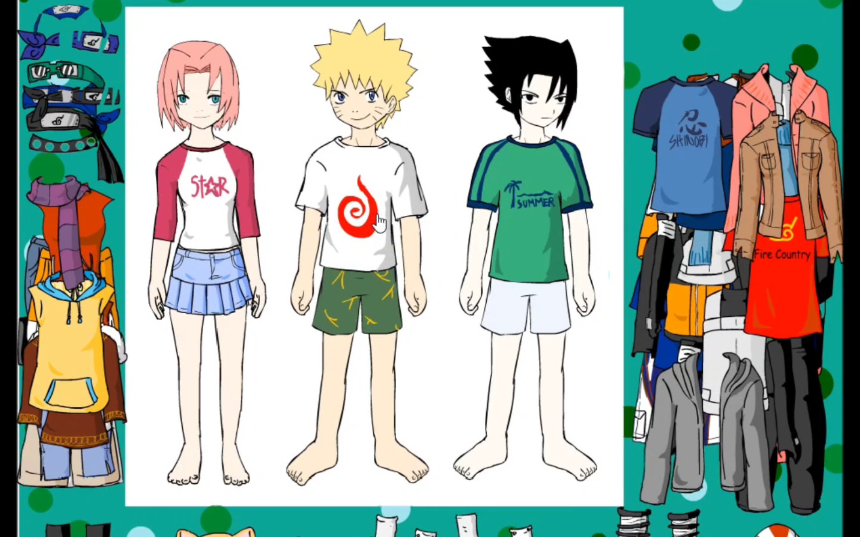 火影忍者换装在线(火影忍者换装在线下载)