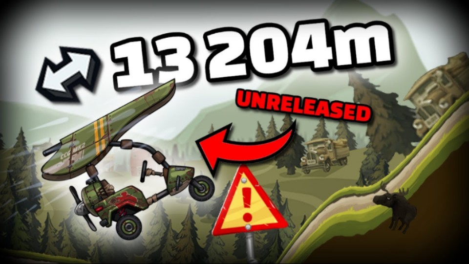 登山赛车2版本大全破解(登山赛车2最新版本破解版)