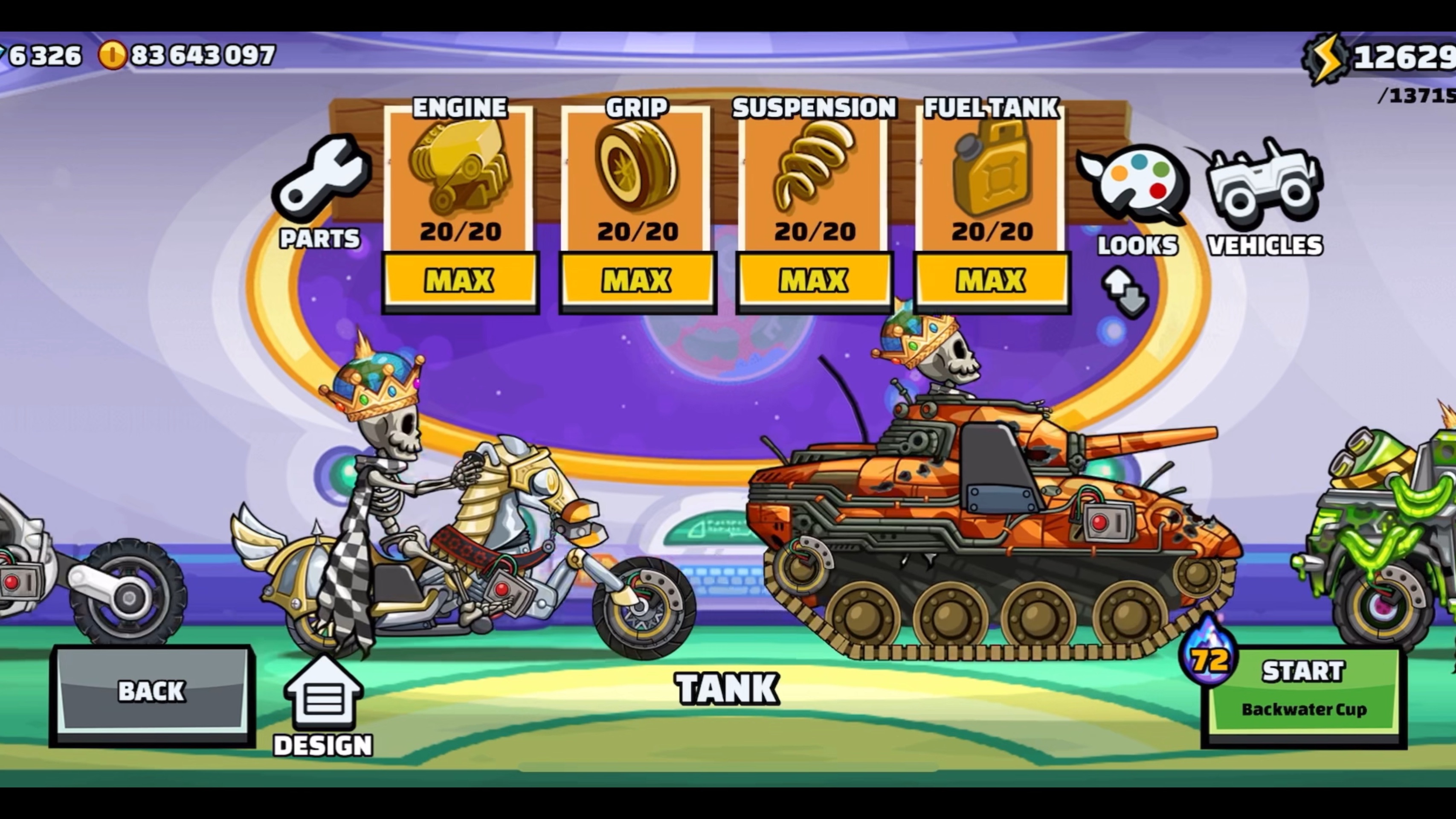 登山赛车2版本大全破解(登山赛车2最新版本破解版)