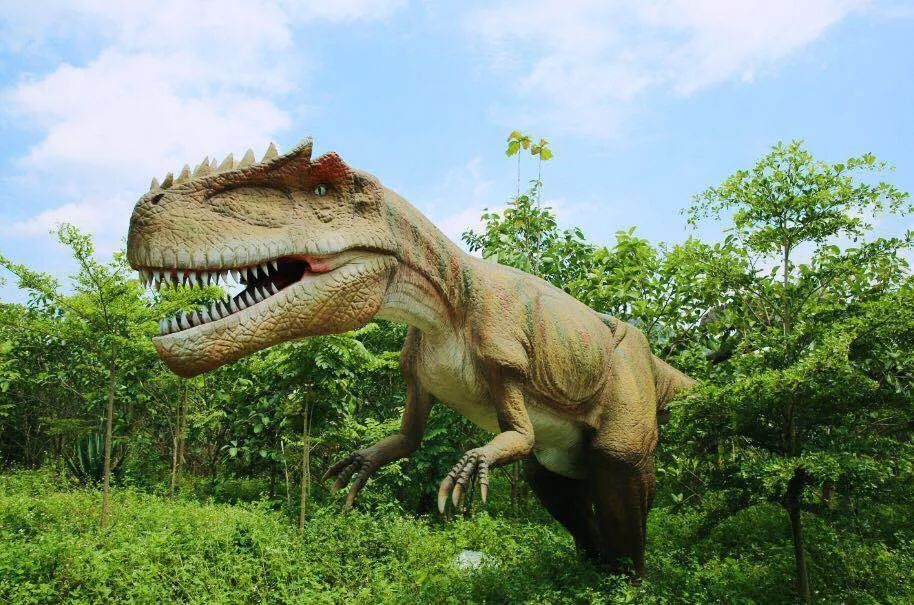 空闲恐龙公园破解版(恐龙公园破解版下载ios)