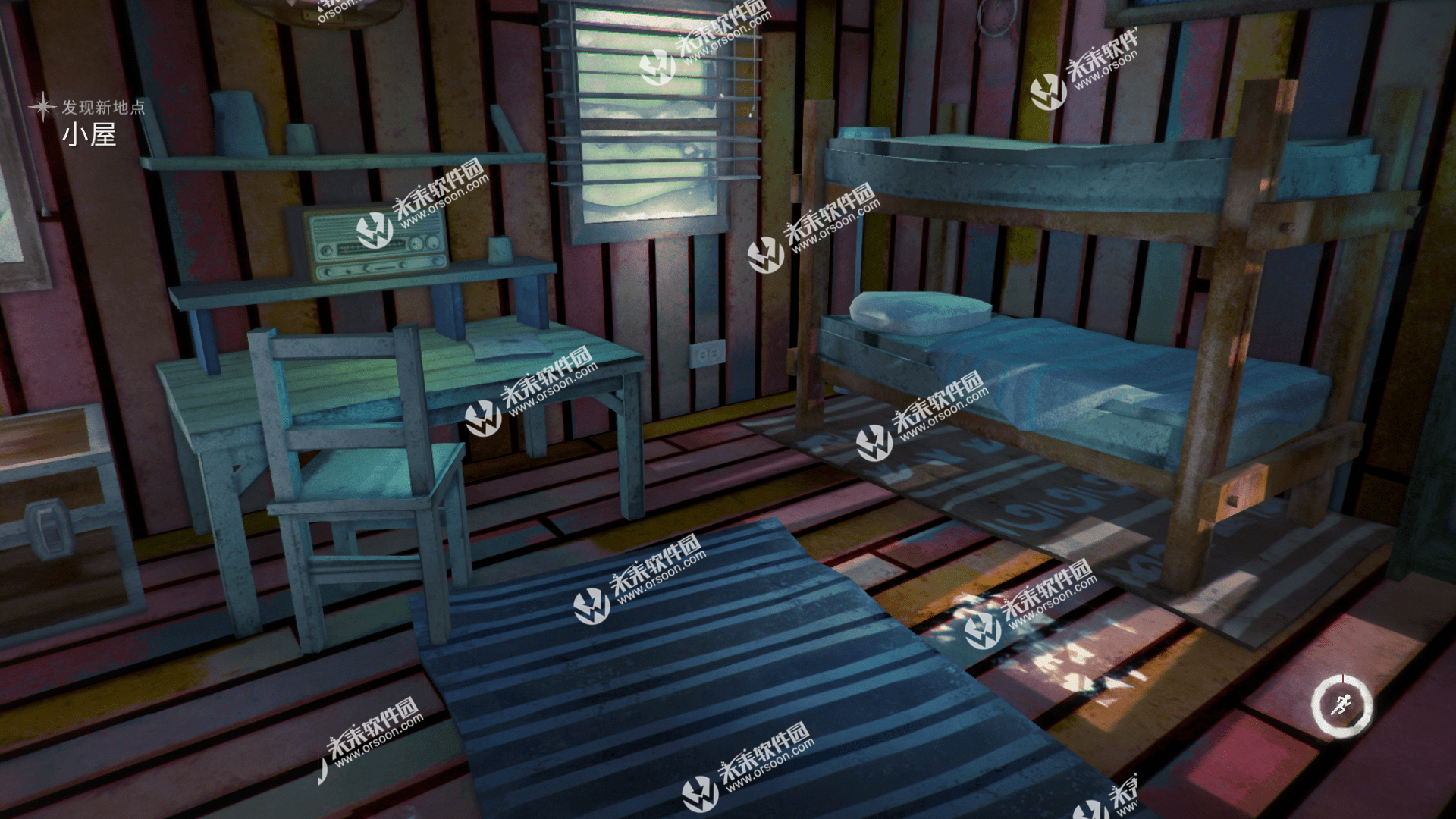 书房卧室逃脱2游戏攻略(密室逃脱挑战50个房间书籍摆放)