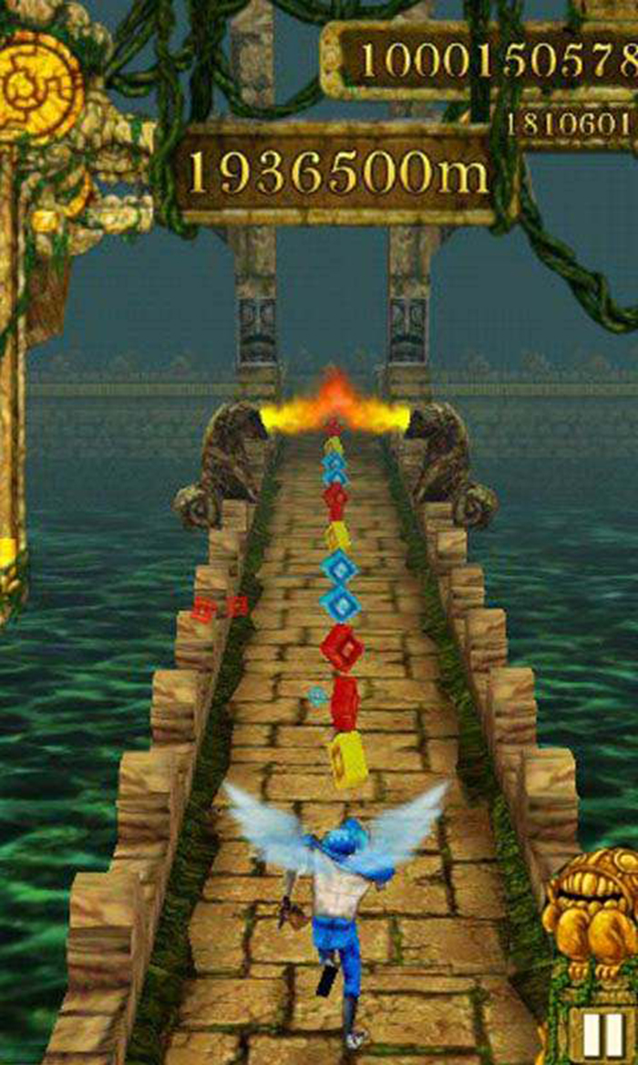 在线游戏神庙逃亡免费(在线游戏神庙逃亡免费版)