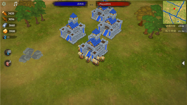 双人王国战争(kingdom双人)