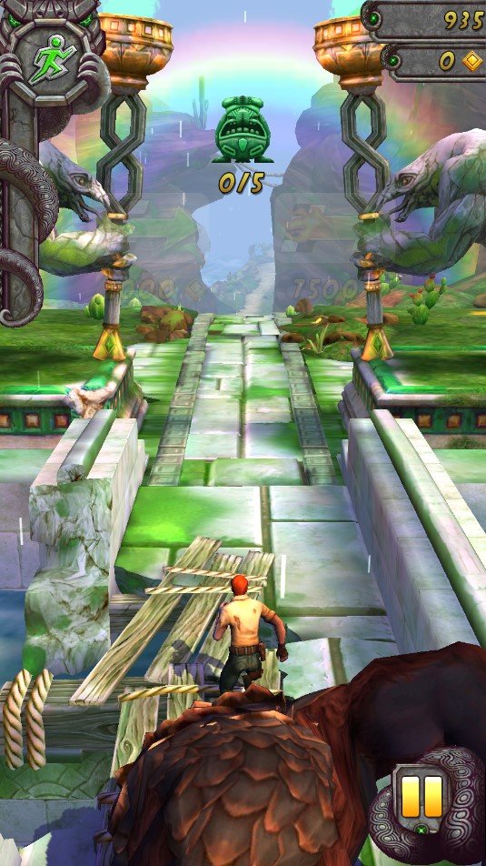 神庙逃亡之奥特曼(神庙逃亡奥兹国境下载)