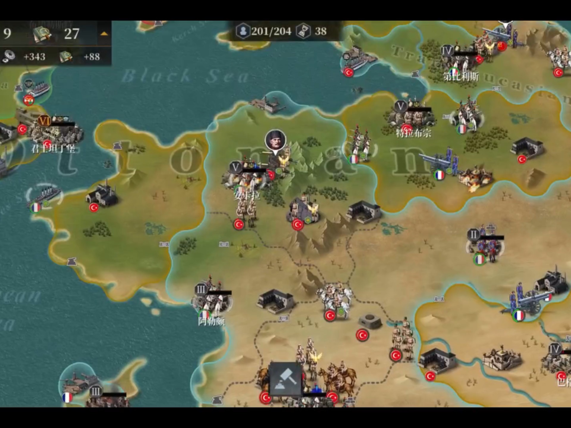 战地1917攻略(战地一1917逐步升级)