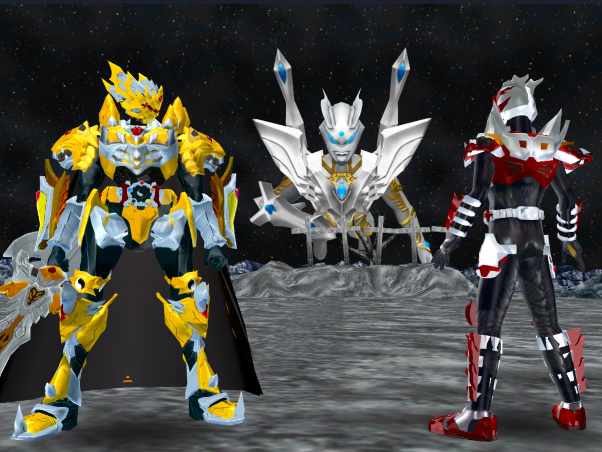 铠甲勇士游戏演示(铠甲勇士游戏演示视频)