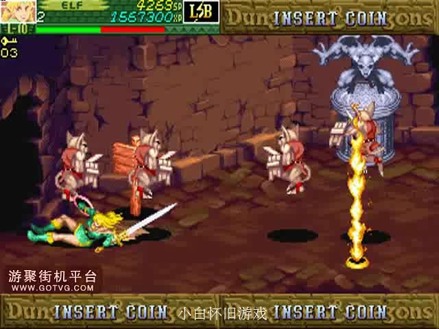 龙与地下城网页小游戏()