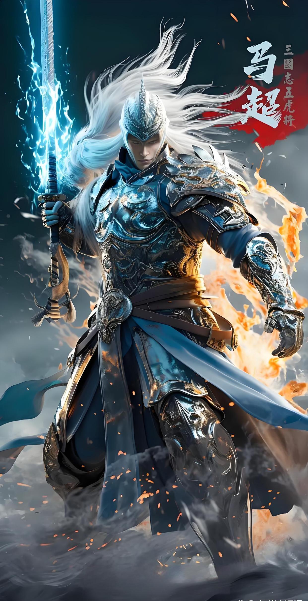 三国猛将录(三国猛将合集)