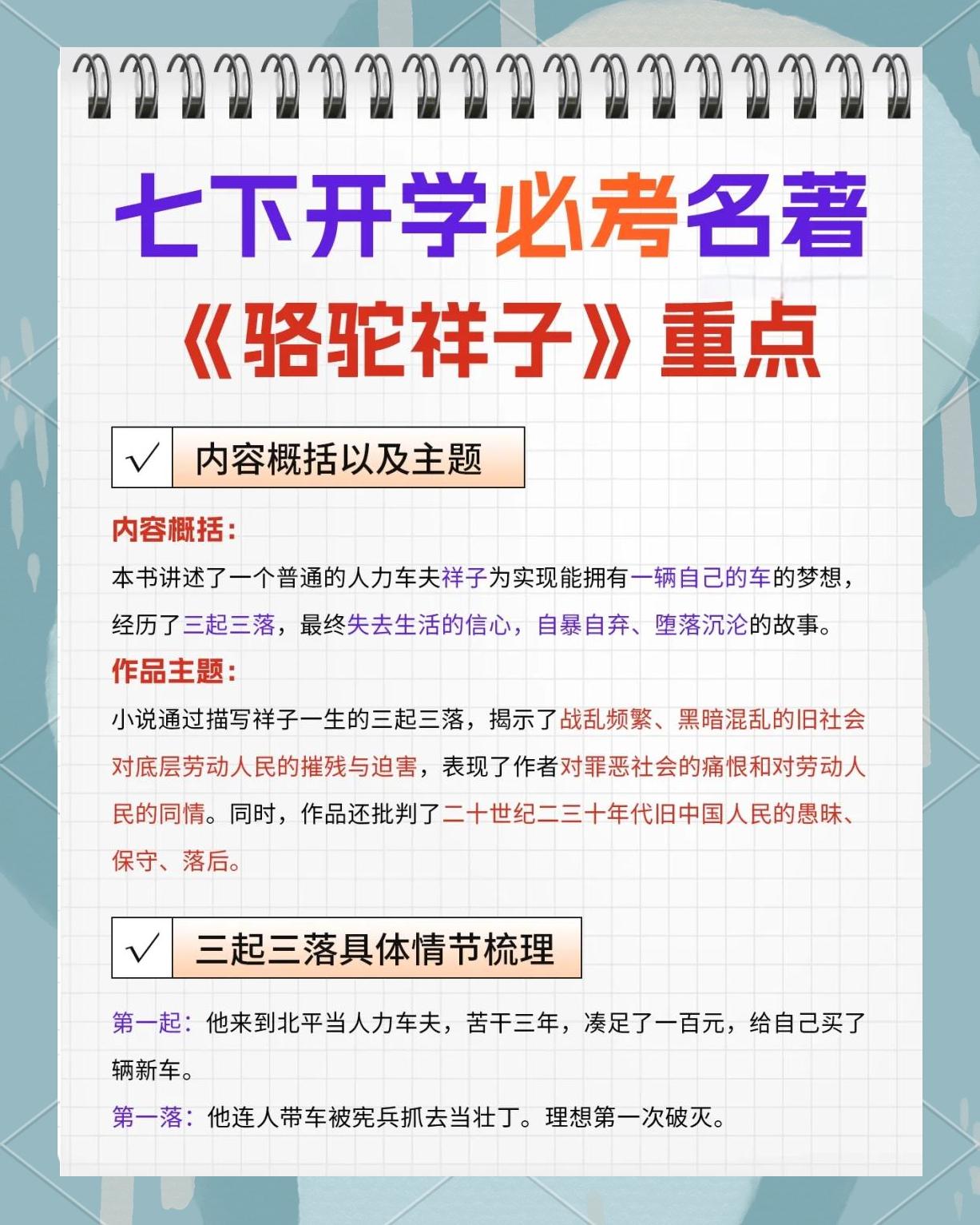 祥子难如意攻略(祥子遭受劫难后的生活)