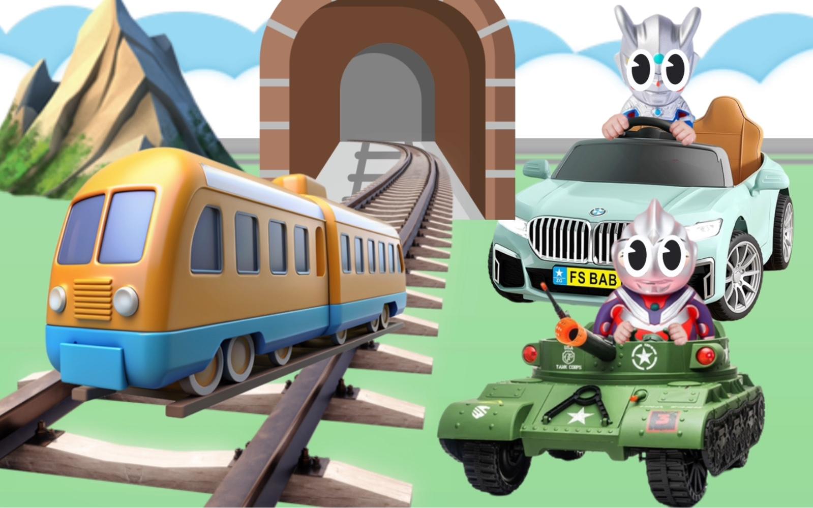 火车奥特曼一(火车奥特曼一天多少钱)