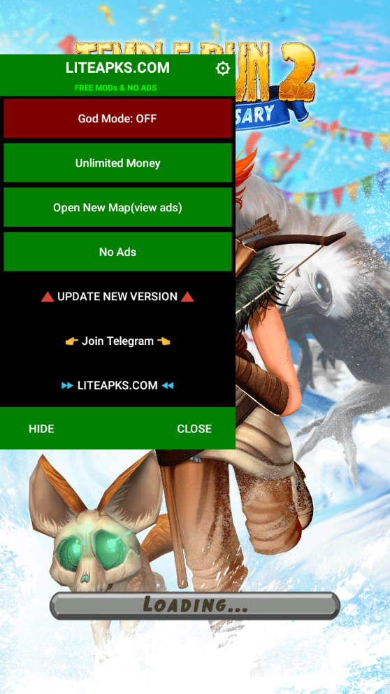 神庙逃亡去破解版(神庙逃亡破解版中文版)