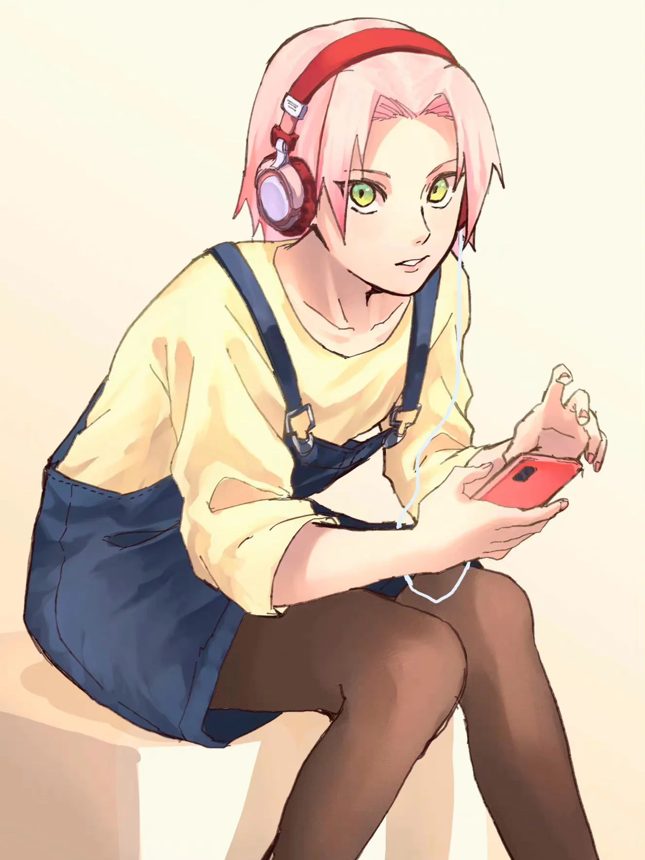 火影小樱禁图图(火影忍者小樱图画)