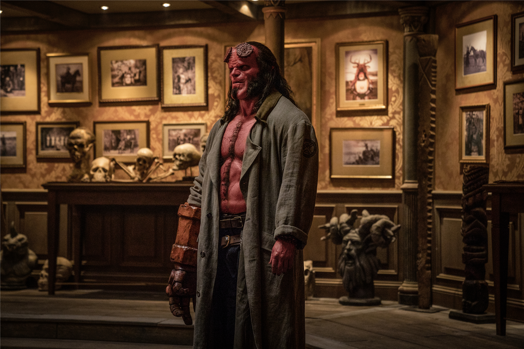 dnf地狱男爵(地狱男爵厉害在哪)