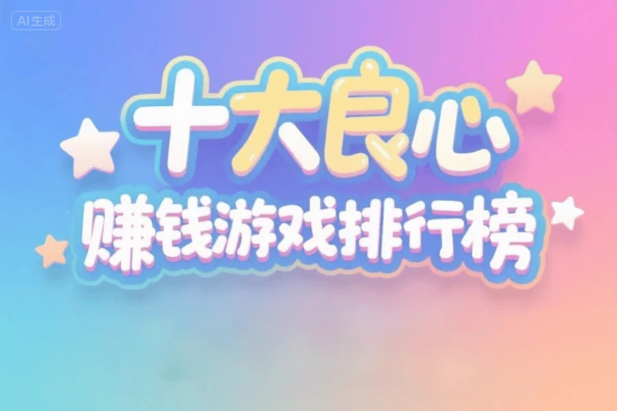 良心赚最高版本(良心赚钱游戏无广告没时间)