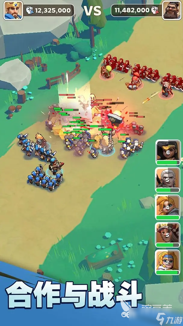 最新王国类游戏手游(最新王国类游戏手游排行榜)