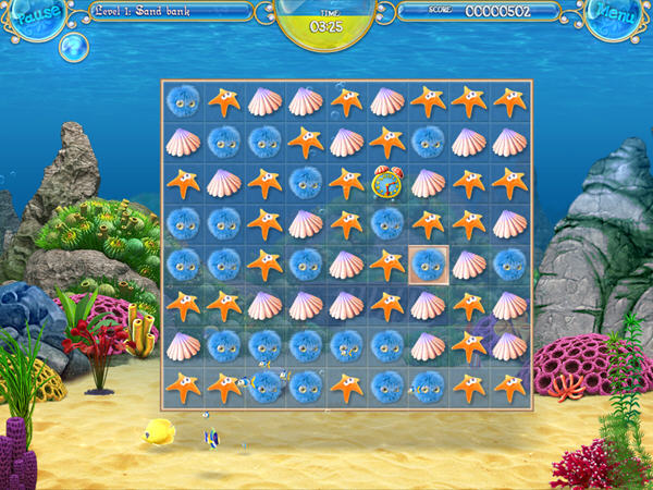 美人鱼解谜游戏攻略(美人鱼解谜游戏攻略视频)