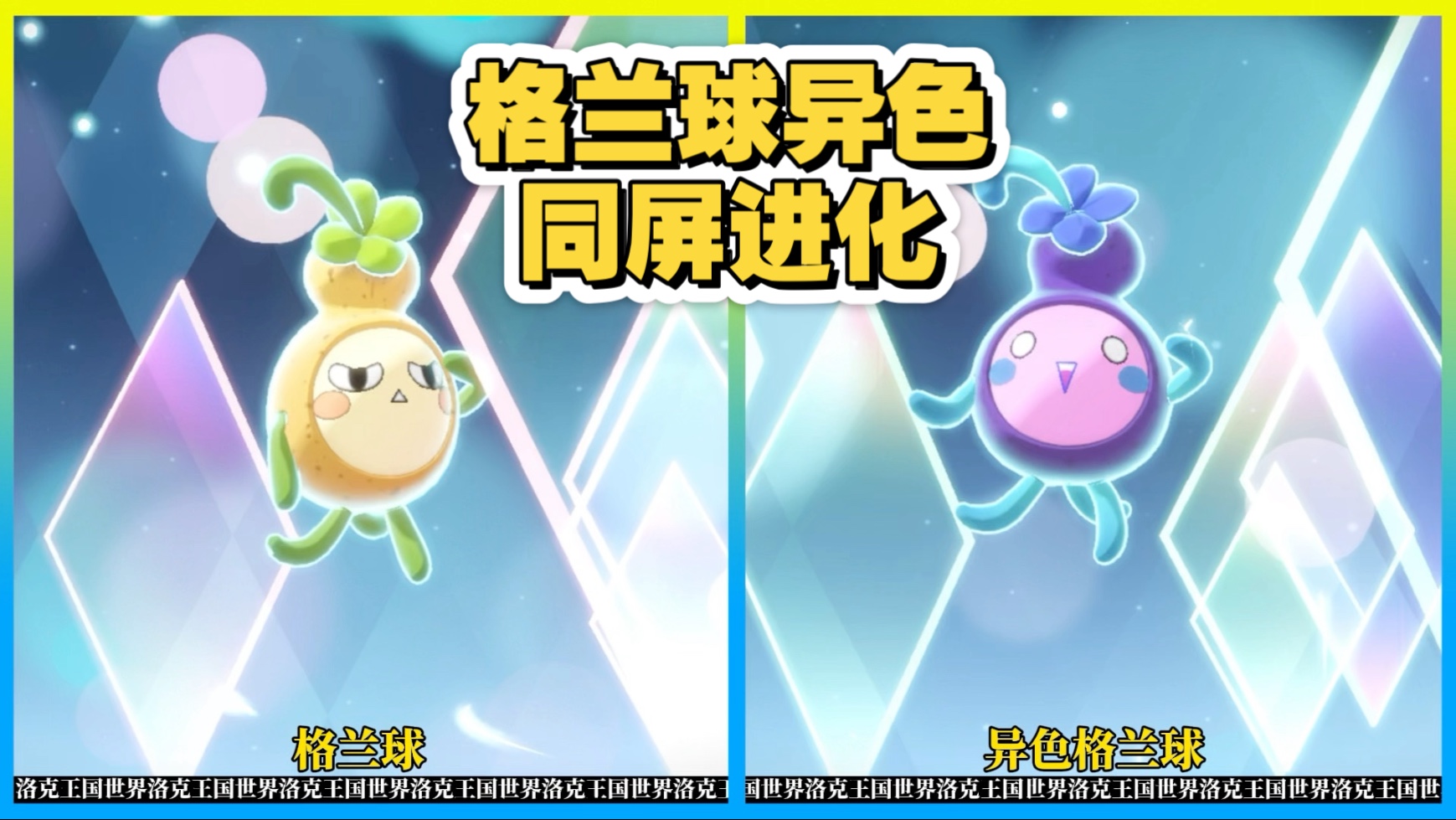 洛克王国格兰种子在哪抓(洛克王国格兰种子在哪里捕捉)