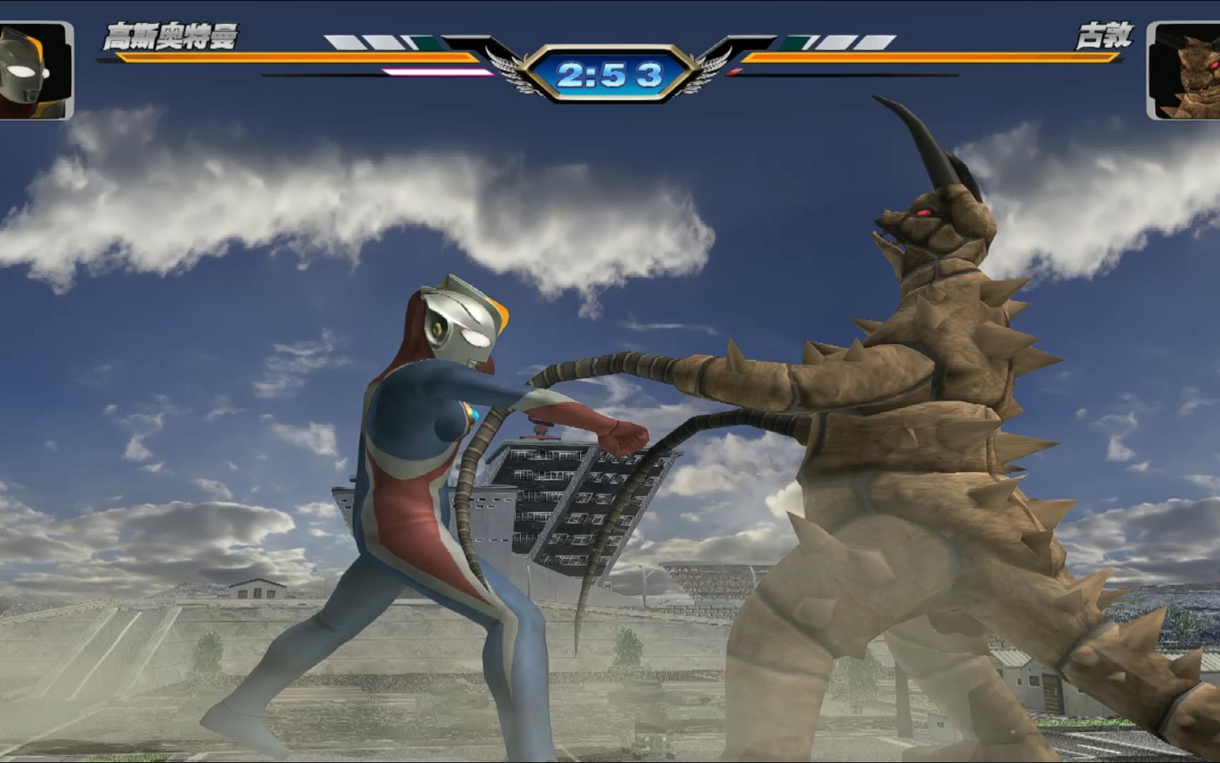 最新的奥特曼战斗游戏(最新的奥特曼战斗游戏有哪些)