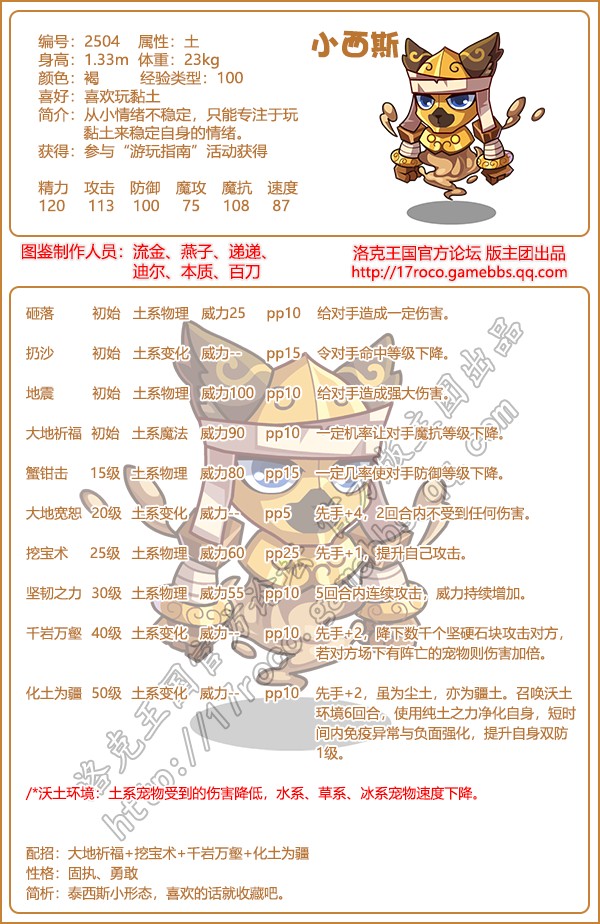 洛克王国防御排行榜(洛克王国防御怎么算的)