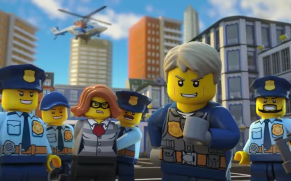 乐高城市破解版游戏(乐高城市无限金币中文版)